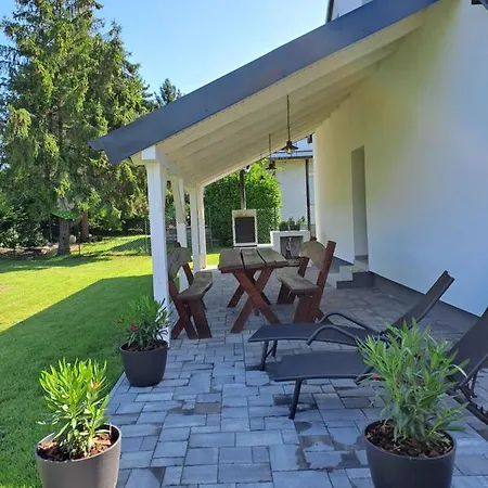 R&R Vendeghaz Vonyarcvashegy Villa Exterior photo